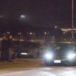 Carreras ilegales en Entrevías