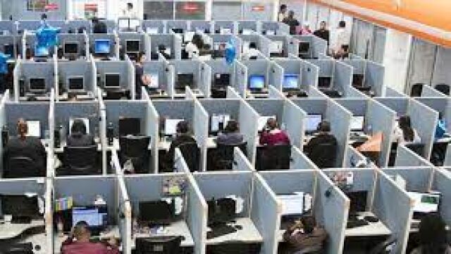 Call Center que atend&iacute;a desde Colombia