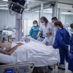 Hospital Zendal de Madrid