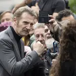 Liam Neeson en el Festival de Zurich