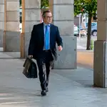 El juez José Ignacio Vilaplana