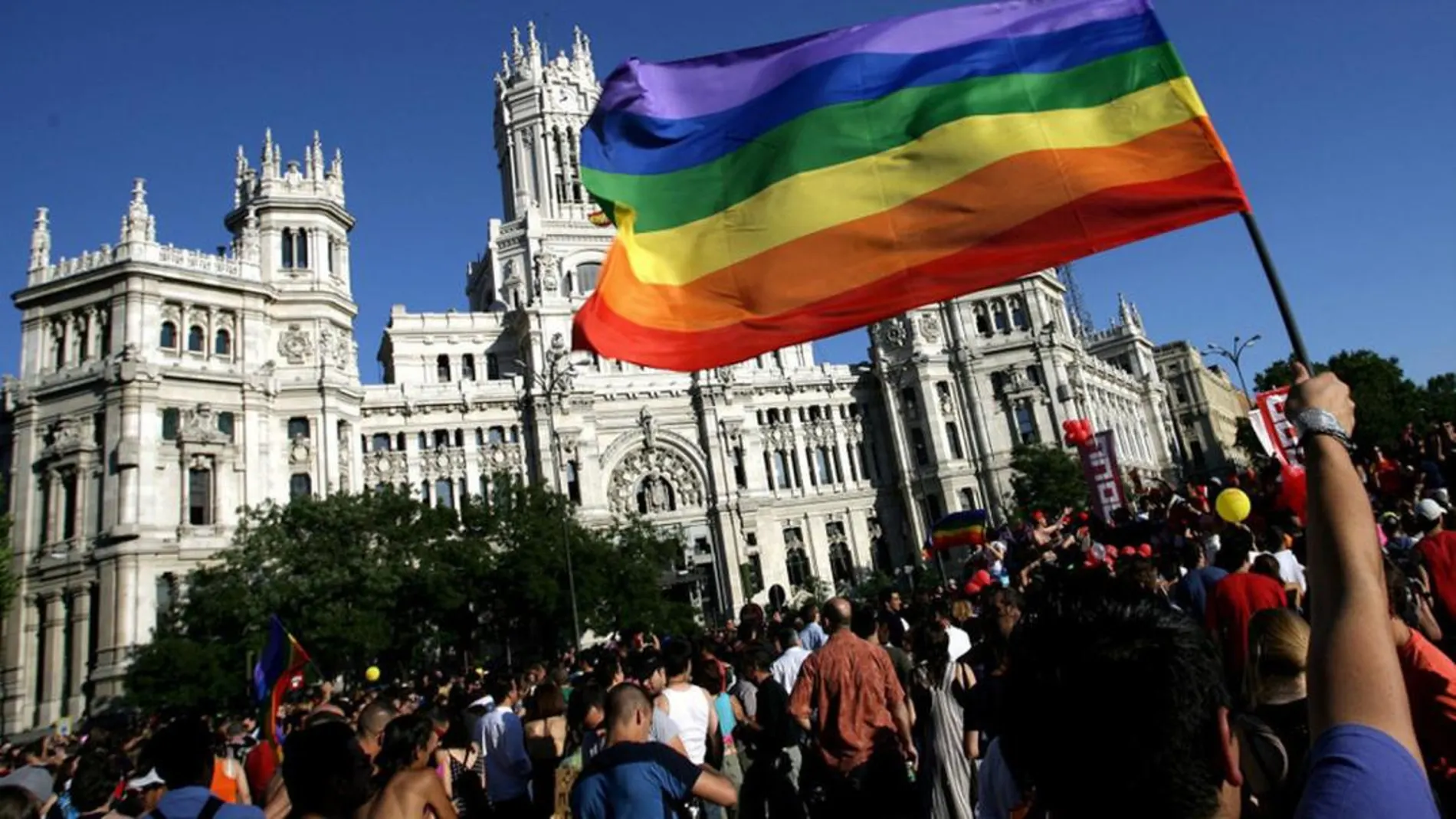Día del Orgullo Gay en Madrid