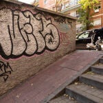 Algunas rampas resultan peligrosas para las personas con discapacidad