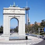 Arco de la Victoria de Madrid