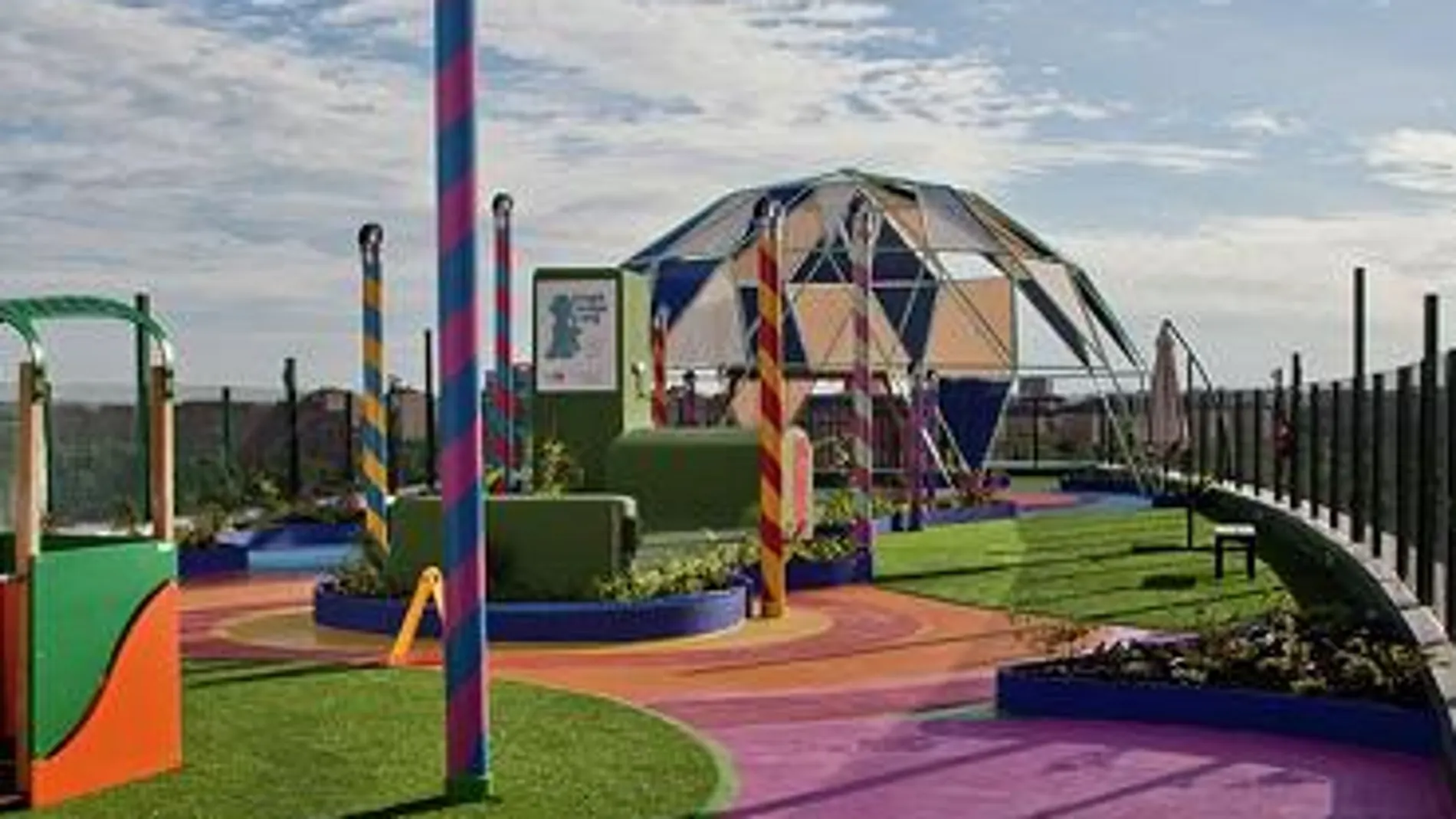 Proyecto "El jardín de mi hospi"