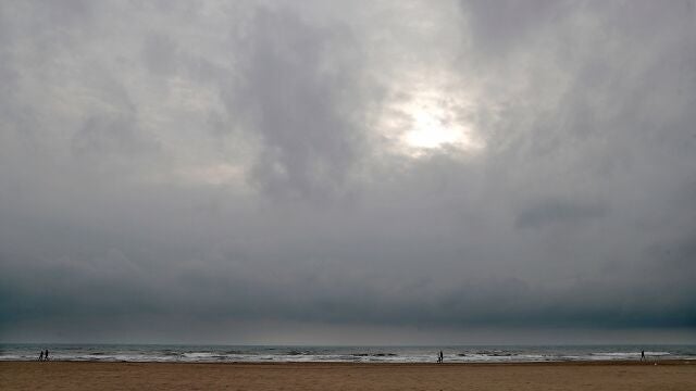Las nubes serán las protagonistas en este Jueves Santo