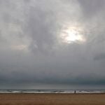 Las nubes serán las protagonistas en este Jueves Santo