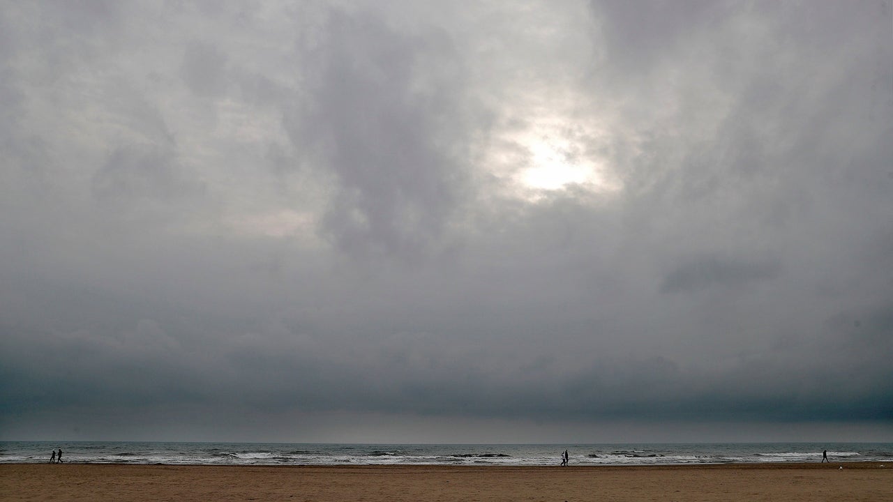 Aviso amarillo por tormentas en estas provincias andaluzas