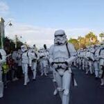 Soldados imperiales de Star Wars