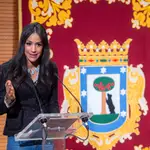 La vicealcaldesa de Madrid, Begoña Villacís