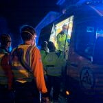 Un joven de 17 años ha resultado herido grave por arma blanca en el madrileño barrio de Villaverde