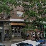 Edificio de Chamartín donde tuvieron lugar los hechos