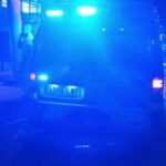 Un joven apuñalado mientras probaba un chaleco antibalas