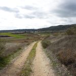 Camino Mendocino en Madrid