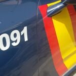 Vehículo policial