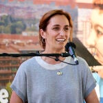 La portavoz de Más Madrid en la Asamblea, Mónica García