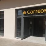 Una oficina de Correos