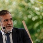 El consejero de Presidencia, Justicia e Interior de la Comunidad de Madrid, Enrique López