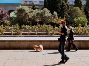 Ascenso térmico y cielos soleados en casi todo el país Ascenso térmico y cielos soleados en casi todo el país