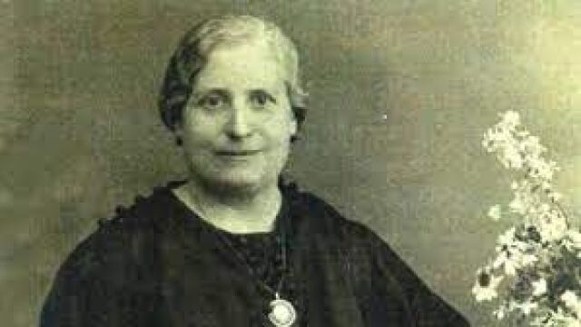 Prudencia Priego, en el principio del Rayo Vallecano