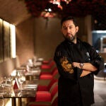 Julián Mármol - Restaurante Monchis - Galería Canalejas