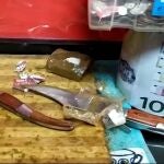 Desmantelado un punto donde compraban drogas menores de edad en Madrid