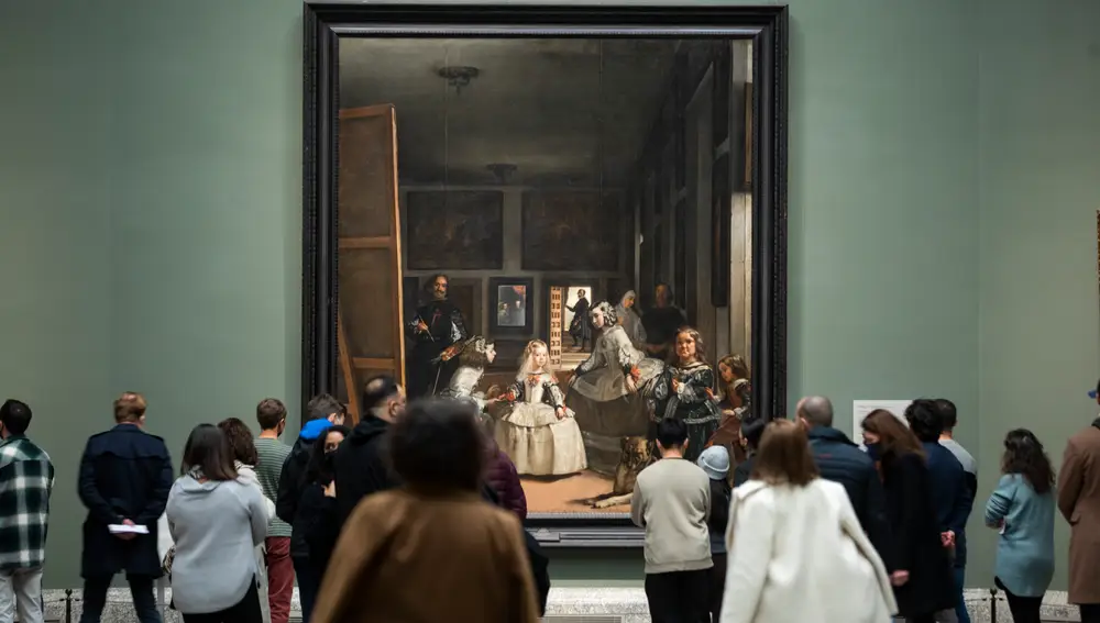 Cuadro de Las Meninas