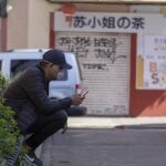 Imagen de Usera, en Madrid