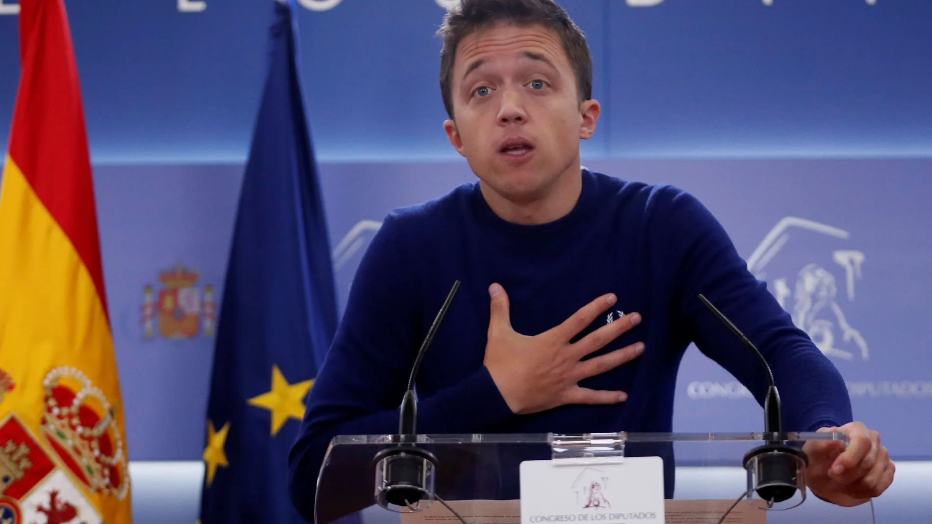 Íñigo Errejón