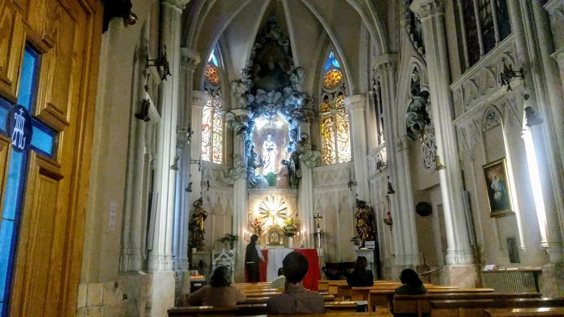 Capilla de Cachito de cielo