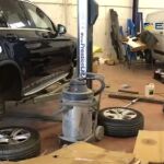 Operativo contra tráfico de coches y piezas