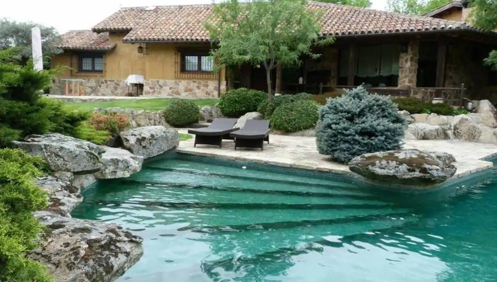 El chalé de Galapagar de Pablo Iglesias e Irene Montero