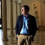 El vicepresidente del Gobierno andaluz, Juan Marín