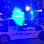 Incendio en Alcorcón