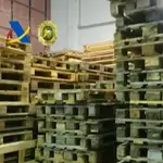 Macrofábrica de cajetillas de tabaco