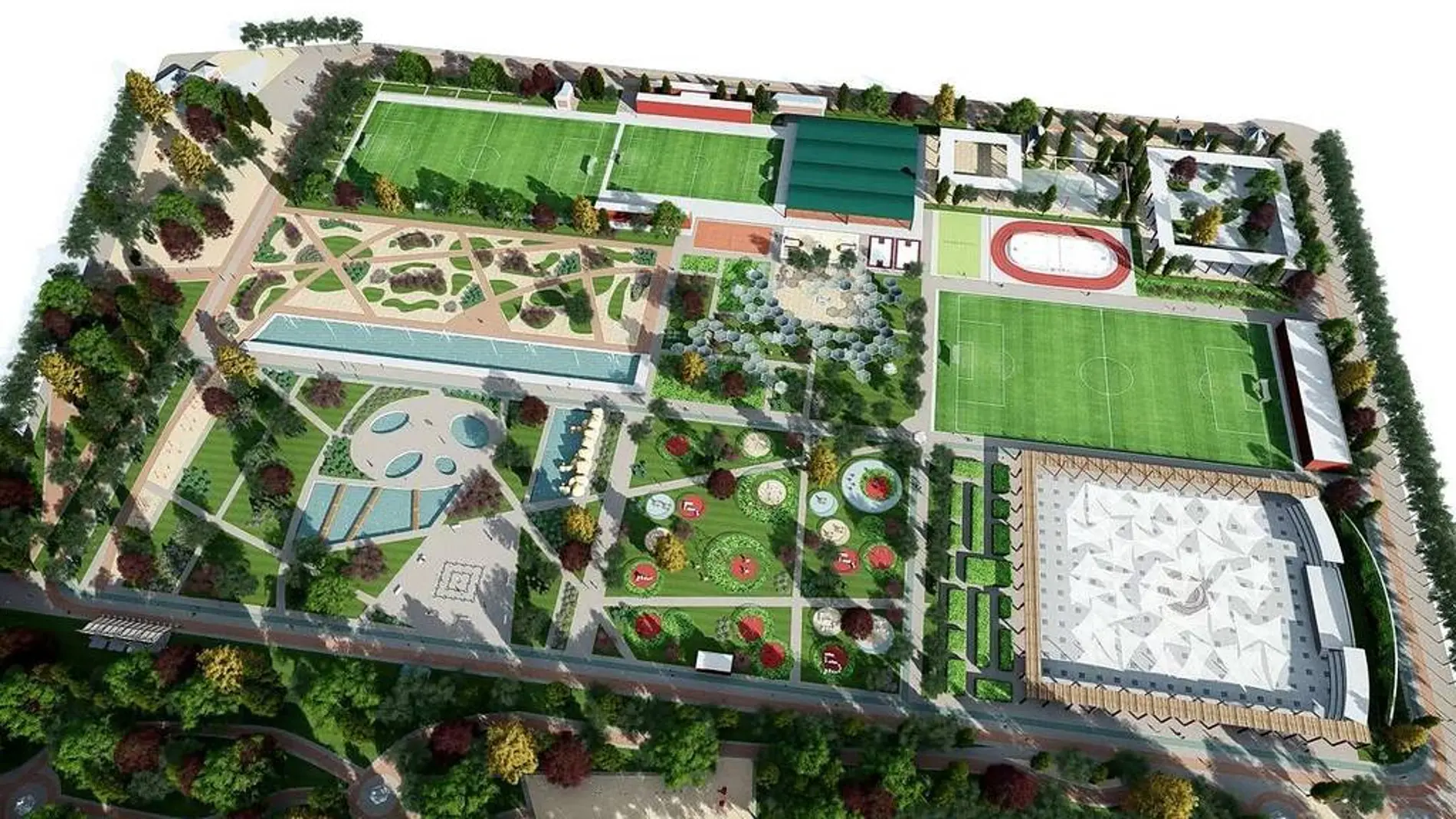 Parque del Tercer Depósito