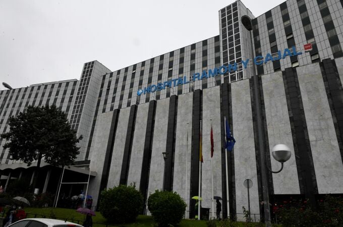 Hospital Ramon y Cajal de Madrid