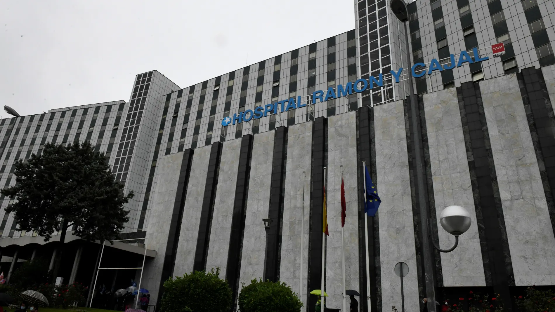 Hospital Ramon y Cajal de Madrid