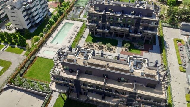 Vivienda en Madrid
