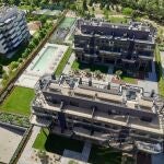 Vivienda en Madrid