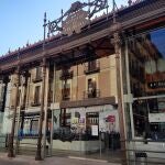 El Mercado de San Miguel, en el centro de Madrid