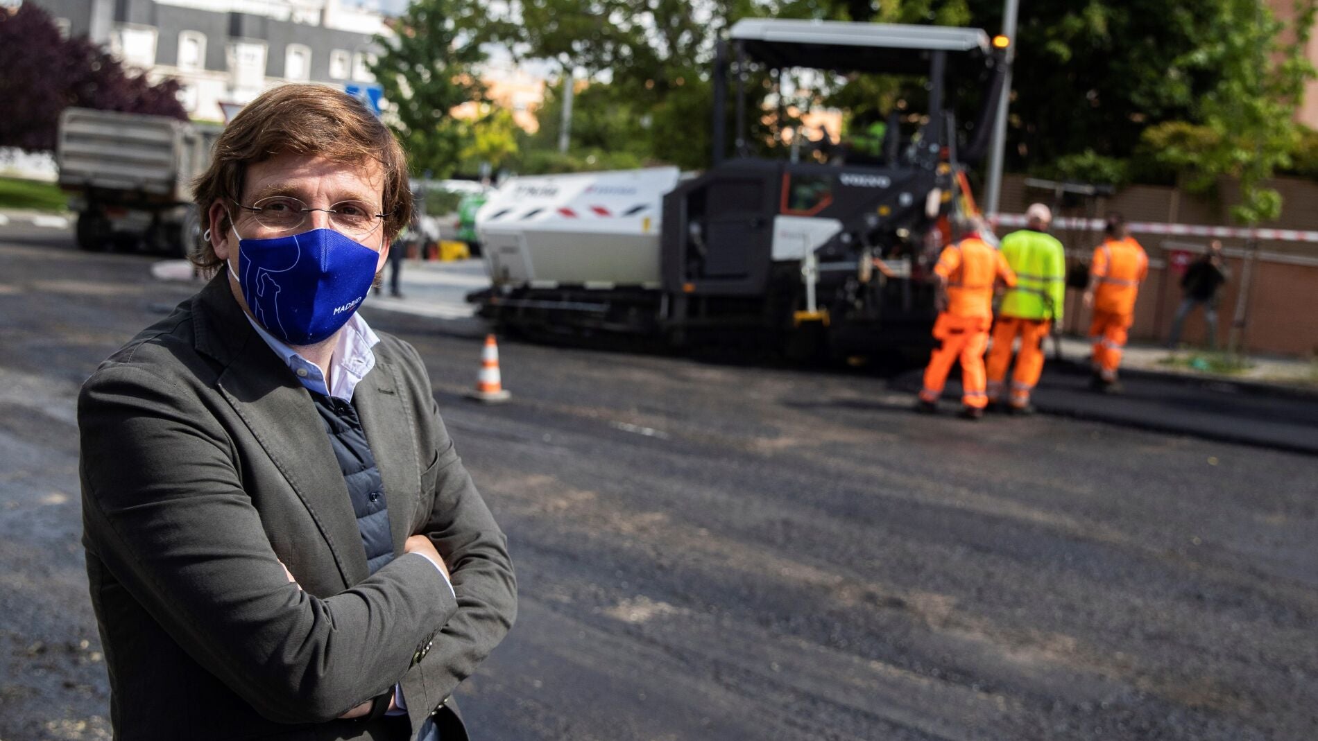 Comprueba si tu calle está incluida en la Operación Asfalto 2021 de Madrid