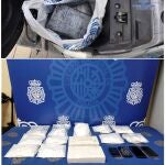 La Policía Nacional ha detenido al mayor narcotraficante de la zona sur de Madrid, que suministraba las sustancias estupefacientes a bares de Fuenlabrada y Leganés donde se vendía al por menor