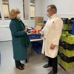 Reabren los comedores sociales de Madrid
