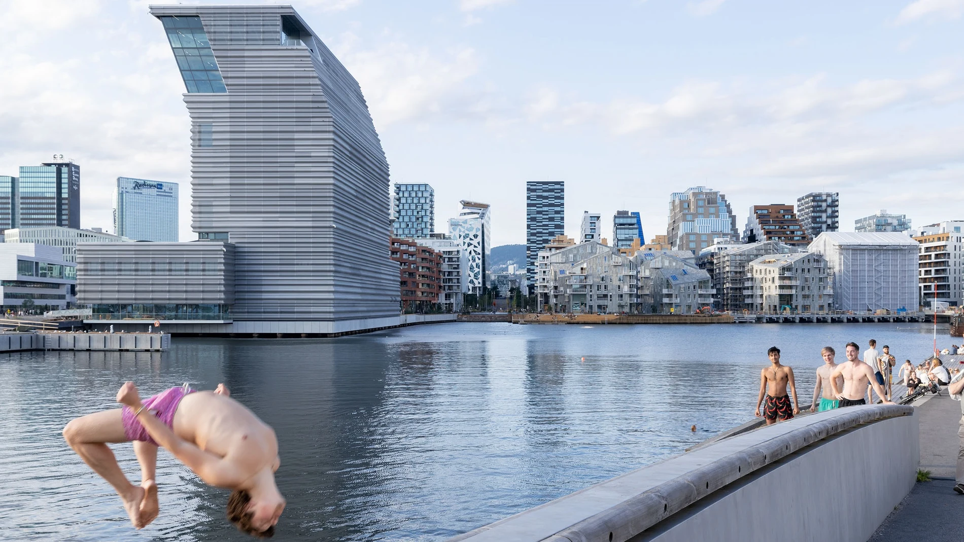Museo Munch de Oslo