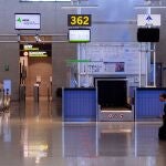 Imagen del aeropuerto Costa Sol de Málaga