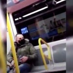 Agresión racista en el Metro de Madrid