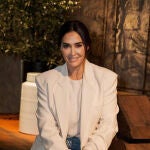 Vicky Martín Berrocal disfruta de una escapada con amigos.