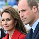 Kate Middleton y el príncipe William