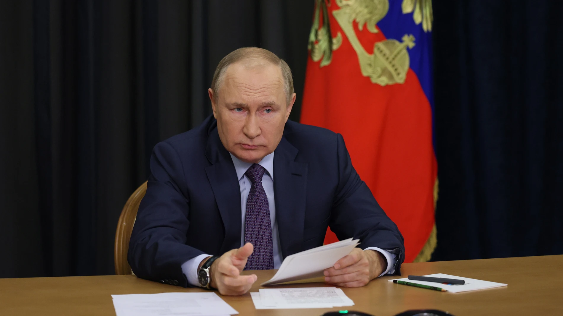 Vladimir Putin